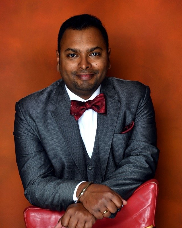 Dr. Sourav (Sam) Saha, CEO and Founder of Lithos Advisors